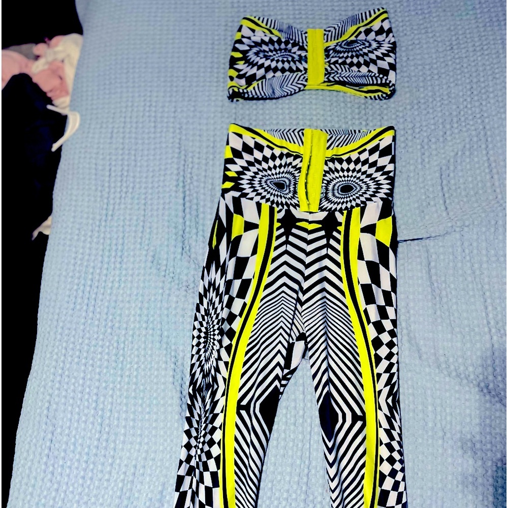 Printed set